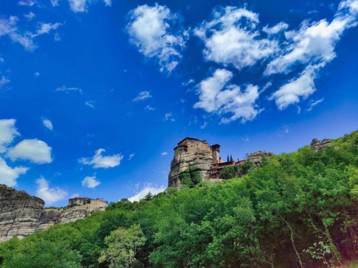 Enjoy Meteora One Apartamento Kalabáka Exterior foto