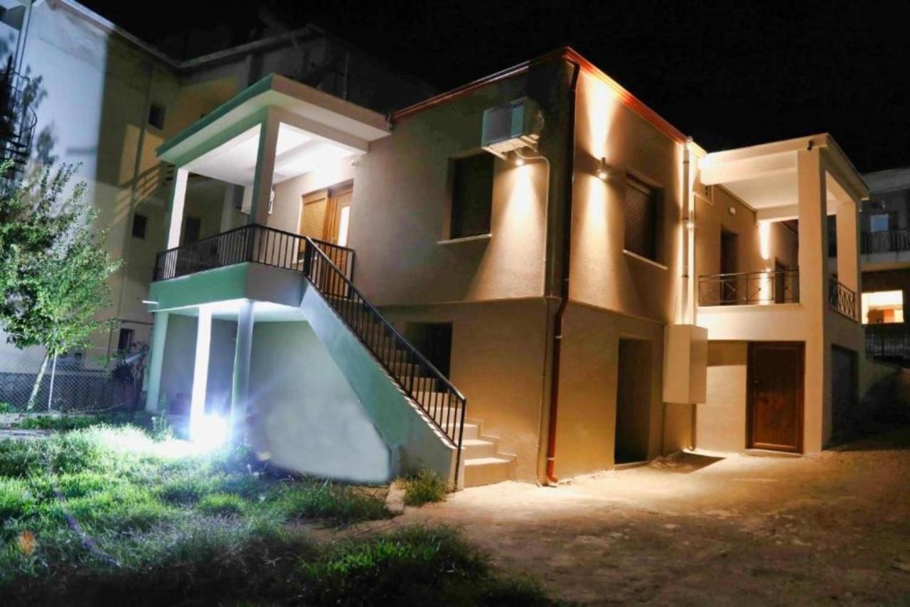 Enjoy Meteora One Apartamento Kalabáka Exterior foto
