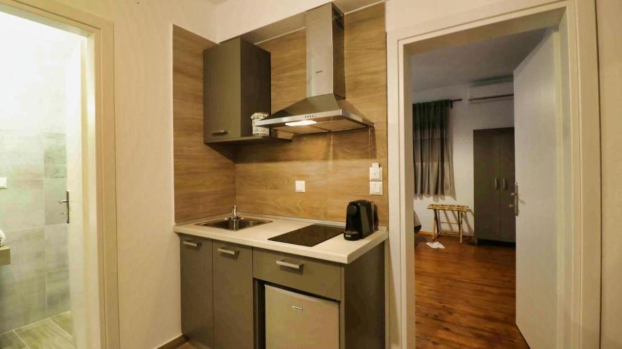 Enjoy Meteora One Apartamento Kalabáka Exterior foto