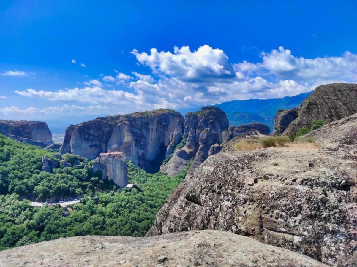 Enjoy Meteora One Apartamento Kalabáka Exterior foto