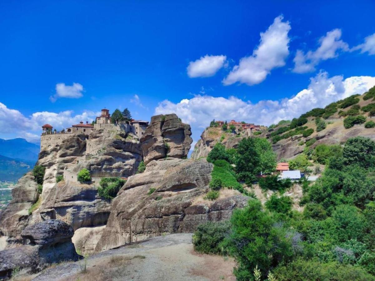 Enjoy Meteora One Apartamento Kalabáka Exterior foto