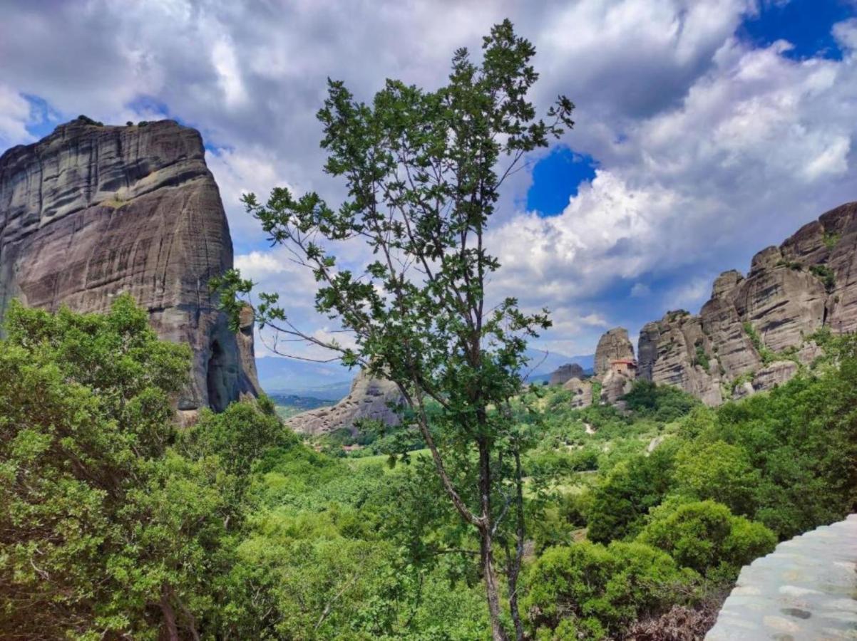 Enjoy Meteora One Apartamento Kalabáka Exterior foto