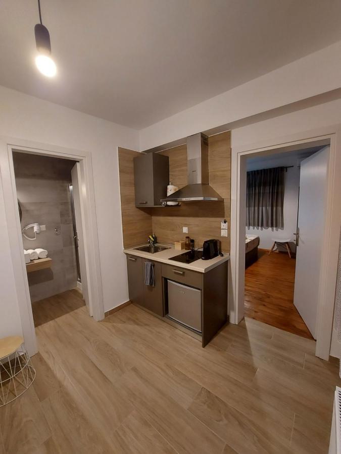 Enjoy Meteora One Apartamento Kalabáka Exterior foto