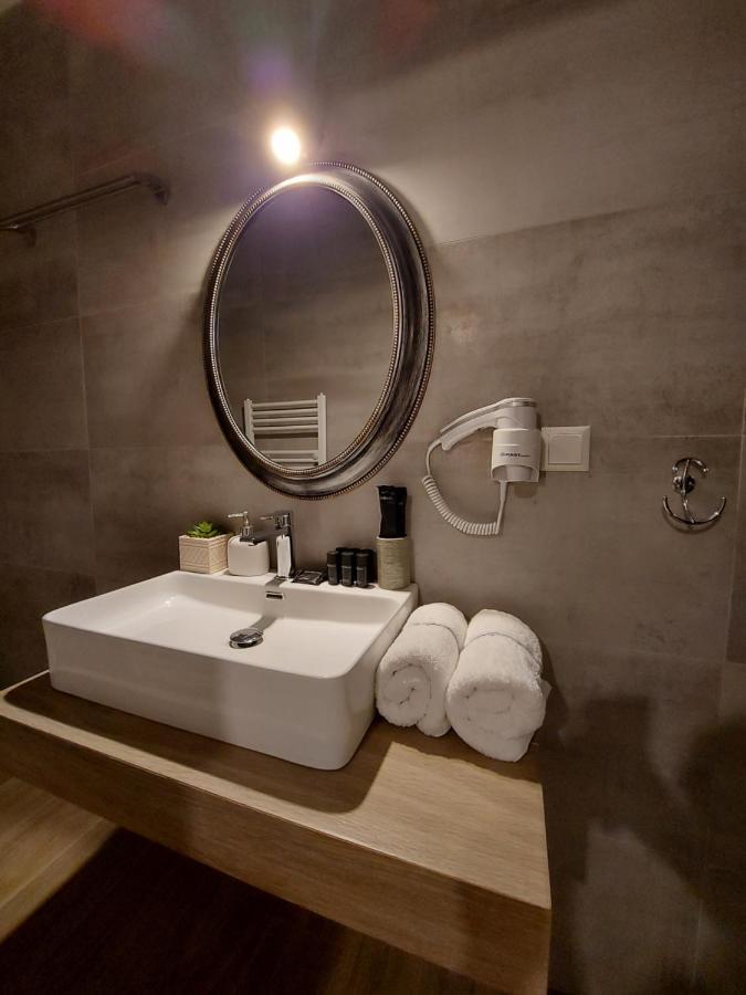 Enjoy Meteora One Apartamento Kalabáka Exterior foto