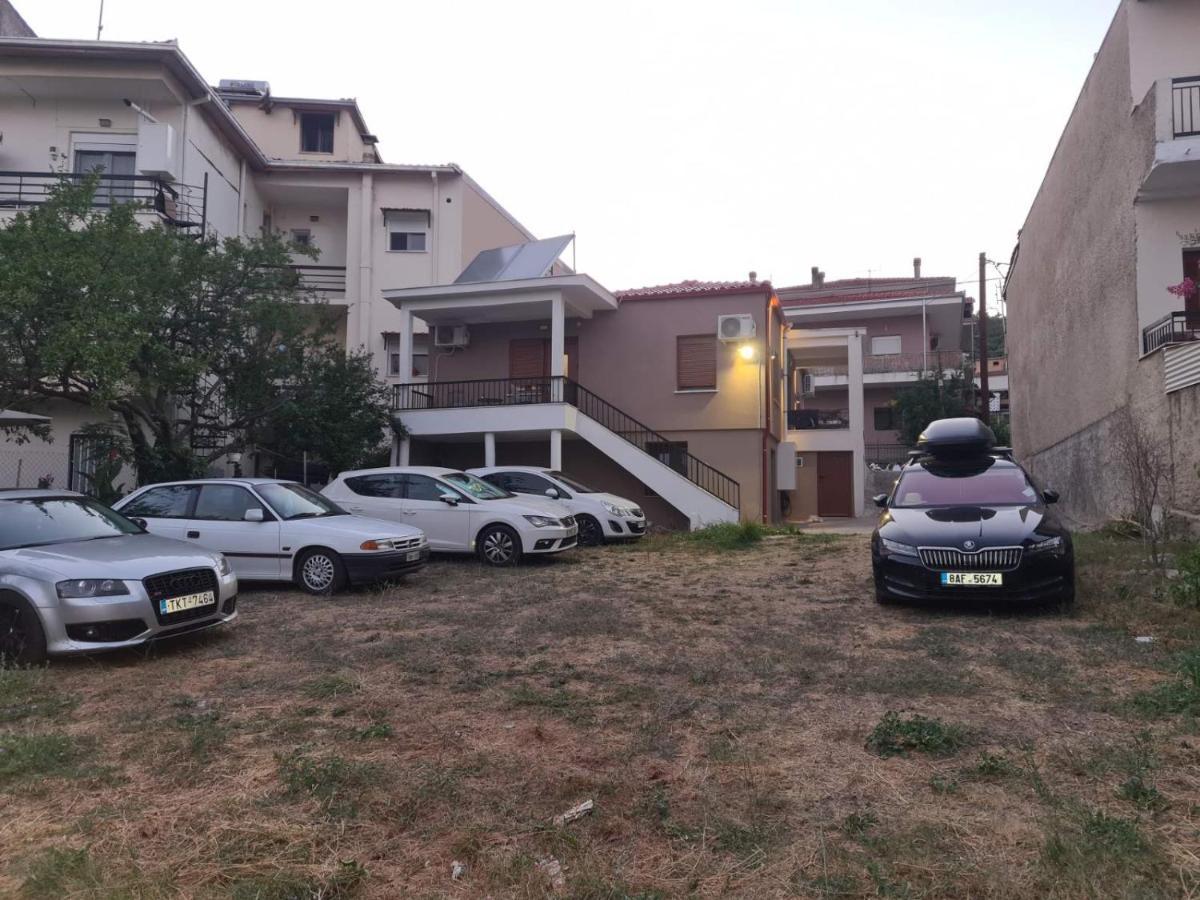 Enjoy Meteora One Apartamento Kalabáka Exterior foto